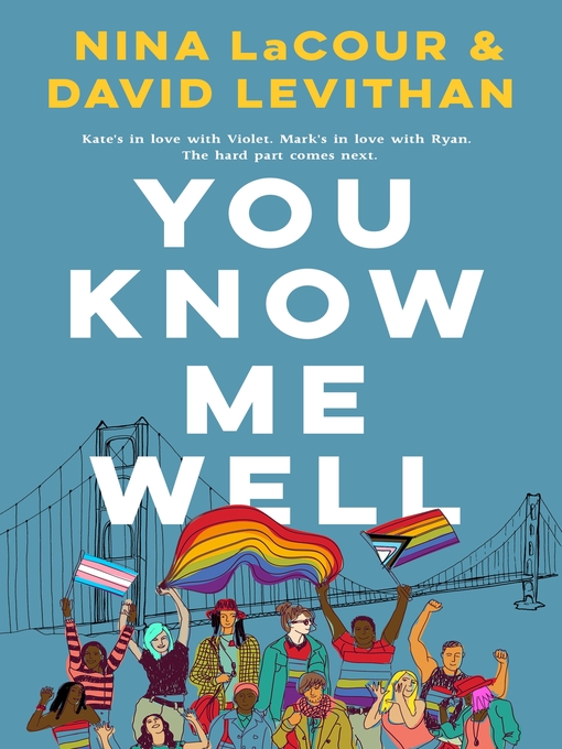 Title details for You Know Me Well by Nina LaCour - Available